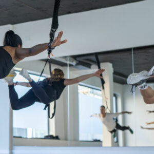 Bungee Iniciación ( a partir de 15 años)