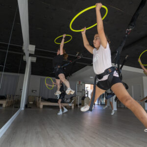 Bungee Teen (de 11 a 14 años)