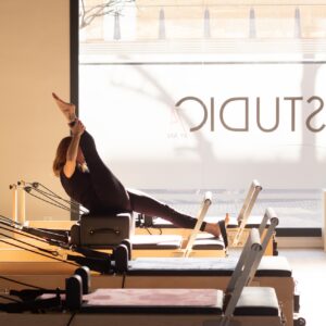 Pilates Reformer